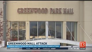 Greenwood Park Mall attack