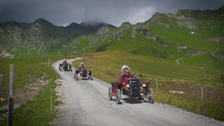 La montagne accessible grâce aux Swincars | Région Dents du Midi