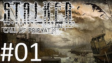 STALKER: Call of Pripyat [Part 01 - Zaton Side Missions]