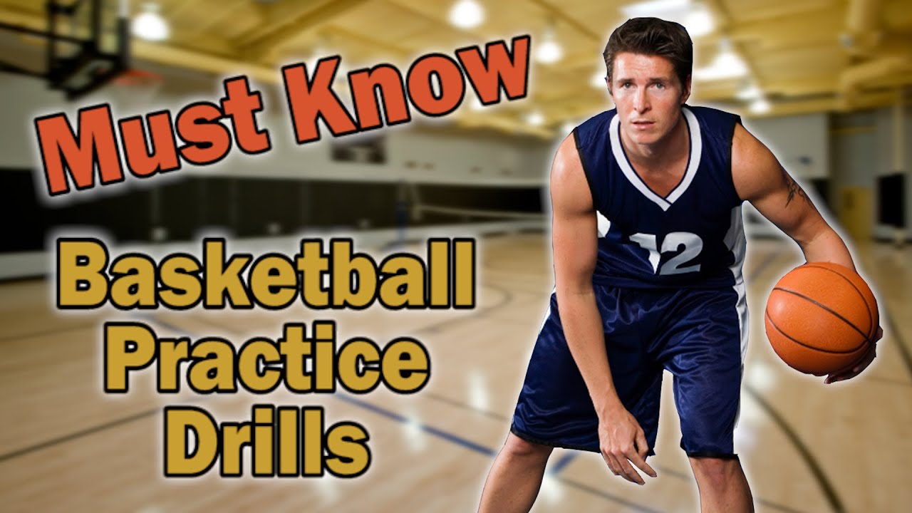 Basketball Practice Drills YouTube