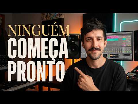 If You Want to Produce Music, Watch This First