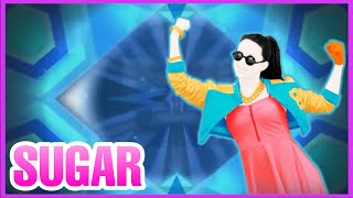 Sugar by Robin Schulz FT Francisco Yates | Just Dance | [Mash-Up] Resimi