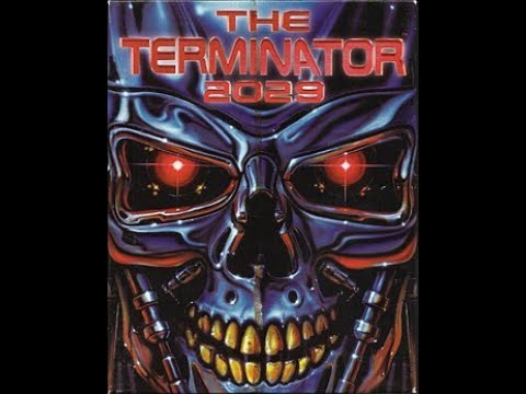 Обзор The TERMINATOR 2029