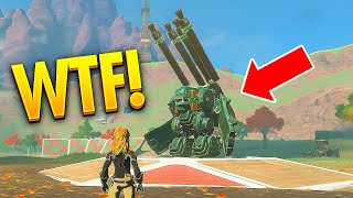 Zelda TotK Best Highlights, Builds & Funny Moments #26