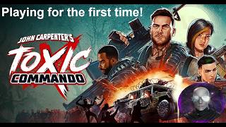 Toxic Commando "Deliver Us" tips, tricks, banter & guide #JohnCarpentersToxicCommando