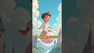 Miloβs Magical Bubble Ride in Cloud Kingdoms