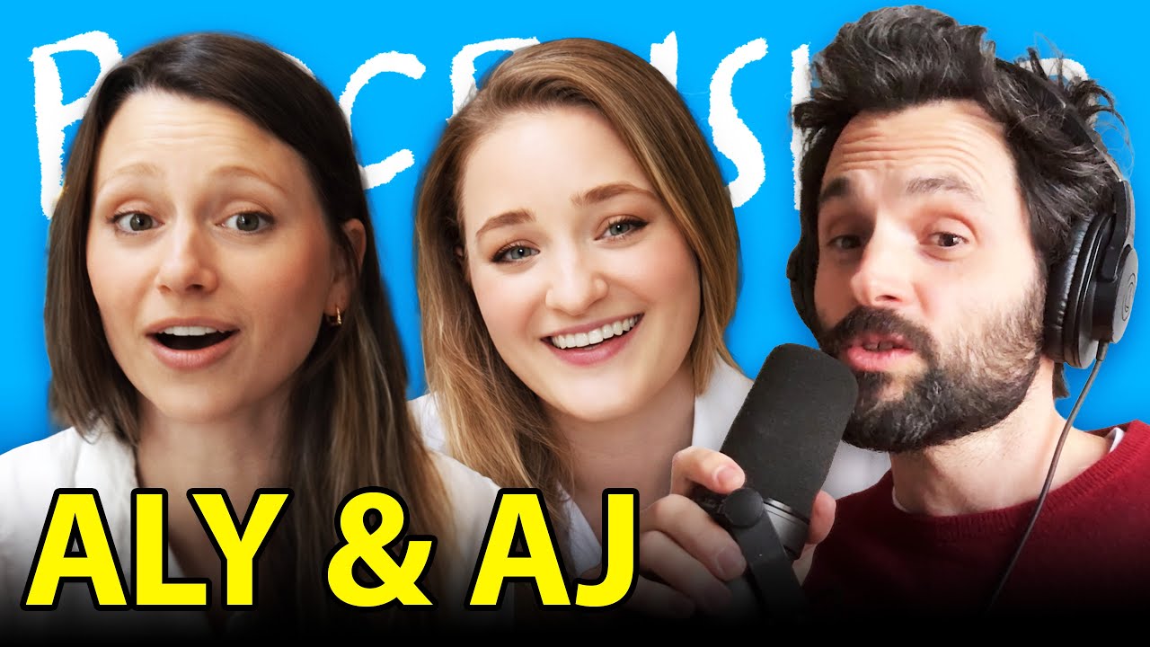 Aly & AJ | Podcrushed | Ep. 144
