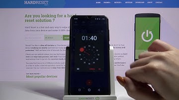 Alarm Clock in KRUGER & MATZ Move 9 – Manage Alarm Clock Settings
