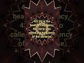 432 Hz | Connecting Yourself to the Universe | Frequency of GOD #shorts