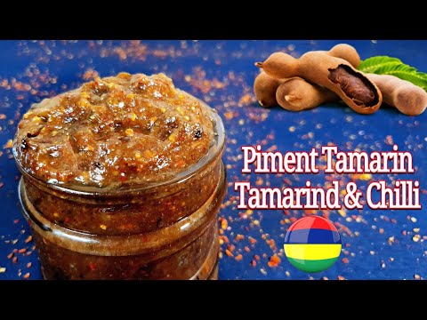 Recette Pima Tamarin Pour Briani Kreol Morisien
