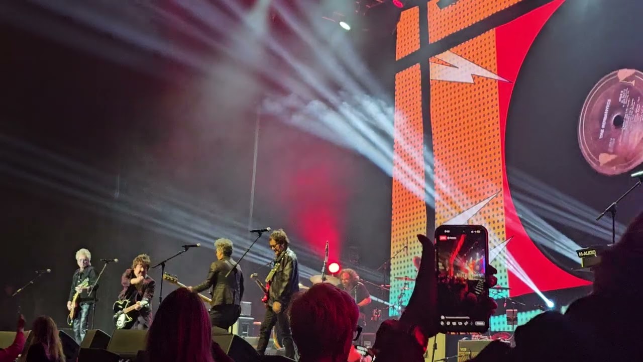 The Romantics "What I Like About You" (Incomplete) Live @ Ocean Casino, Atlantic City, NJ 12/27/25