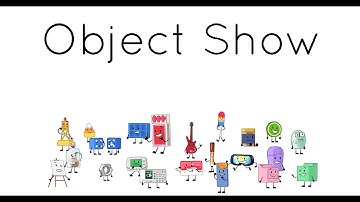 Object Show - Intro (beta version)