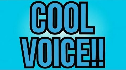 Cool Voice!! | Yokee Karaoke #1