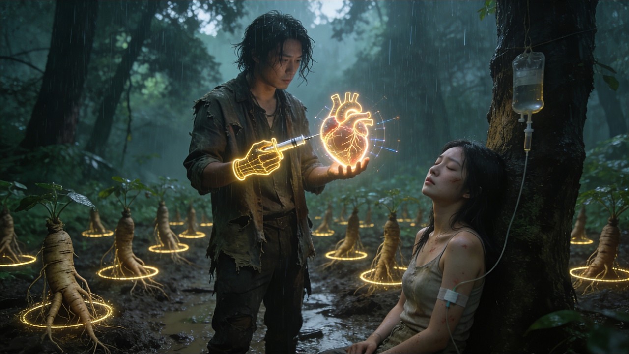 【🔥新劇🔥】🔥 婚約未婚妻重病纏身？窮小子用透視醫術治好大小姐幸福美滿！