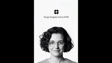 Design Template Tool is Over