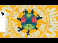 GHSTGHSTGHST & Arielle Free - Keep On Jumpin' (Official Visualizer)