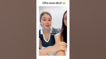 Olha o truque que ela me ensinou 😱 #ti #escola #desenvolvimentodesktop #humor #computerprogrammer