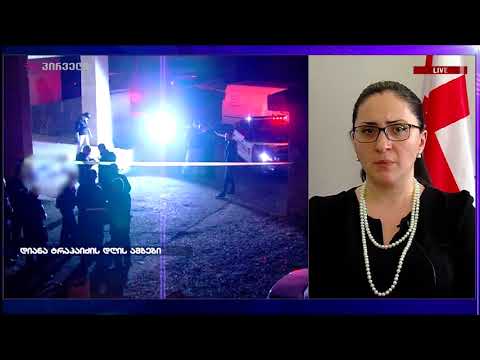 ოპოზიცია შს მინისტრს პარლამენტში იბარებს