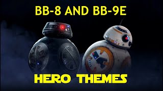 BB-8 & BB-9E | OST Theme - Star Wars Battlefront 2