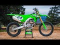 2024 Kawasaki KX450X TESTED