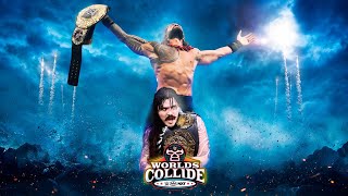 WWE x AAA Worlds Collide 2026 Custom Theme Brand New Thing
