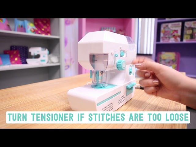 How To Use Your Sewing Machine 
