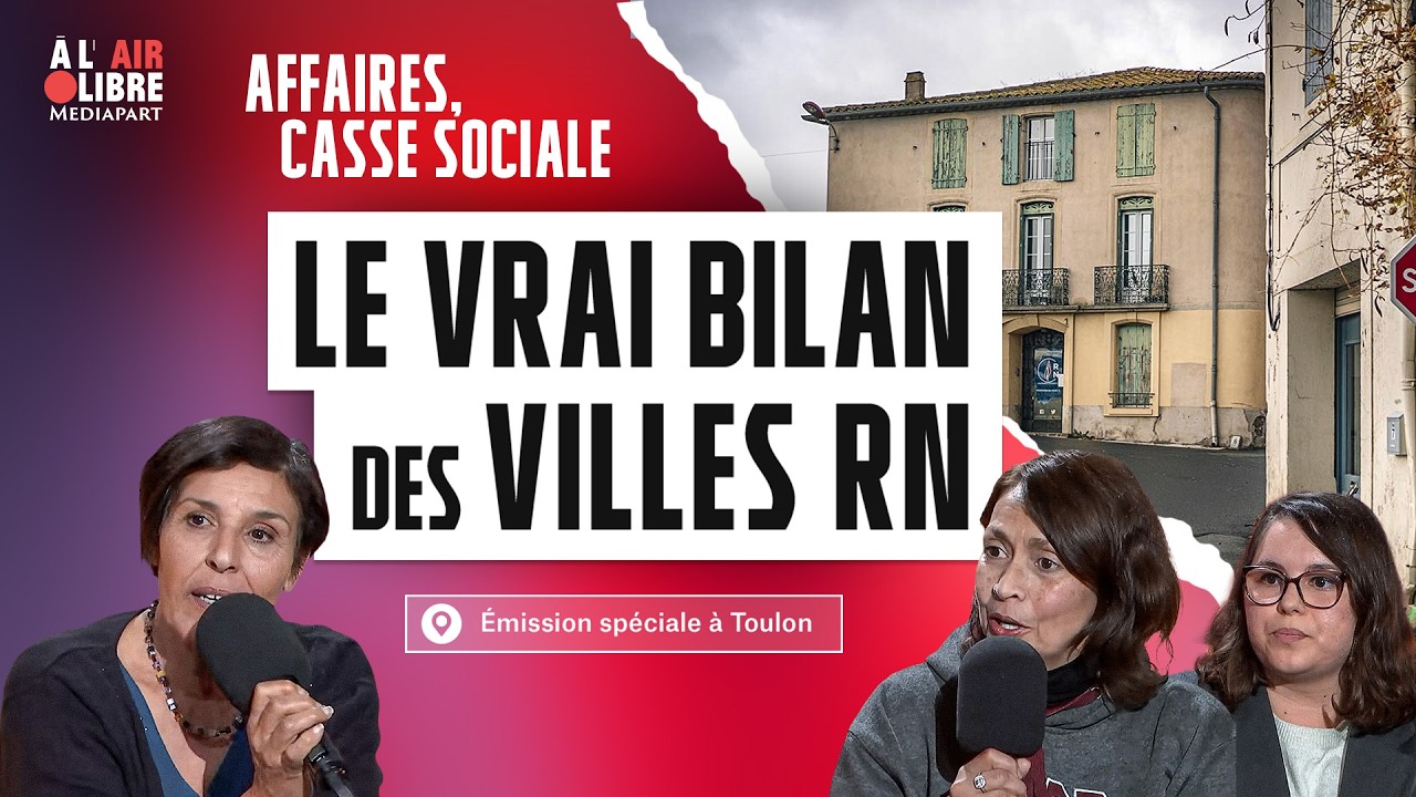 Municipales 2026 : « S’unir ou périr : face à l’extrême droite, on n’aura pas le choix »