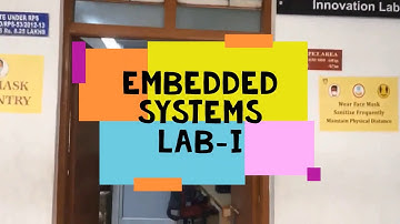 M.Tech  Embedded Systems || VNRVJIET || Hyderabad