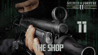 Soldier of Fortune 2: Double Helix - 11 - The Shop
