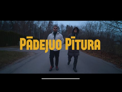 Latgalīšu Reps - Pādejuo Pītura