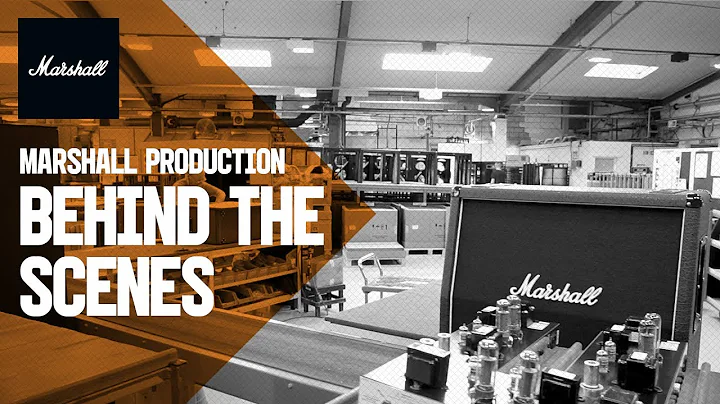 Behind The Scenes | Production | Marshall