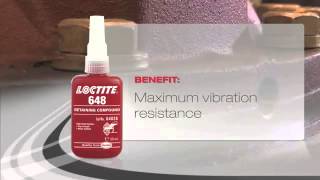 STDD Loctite 648