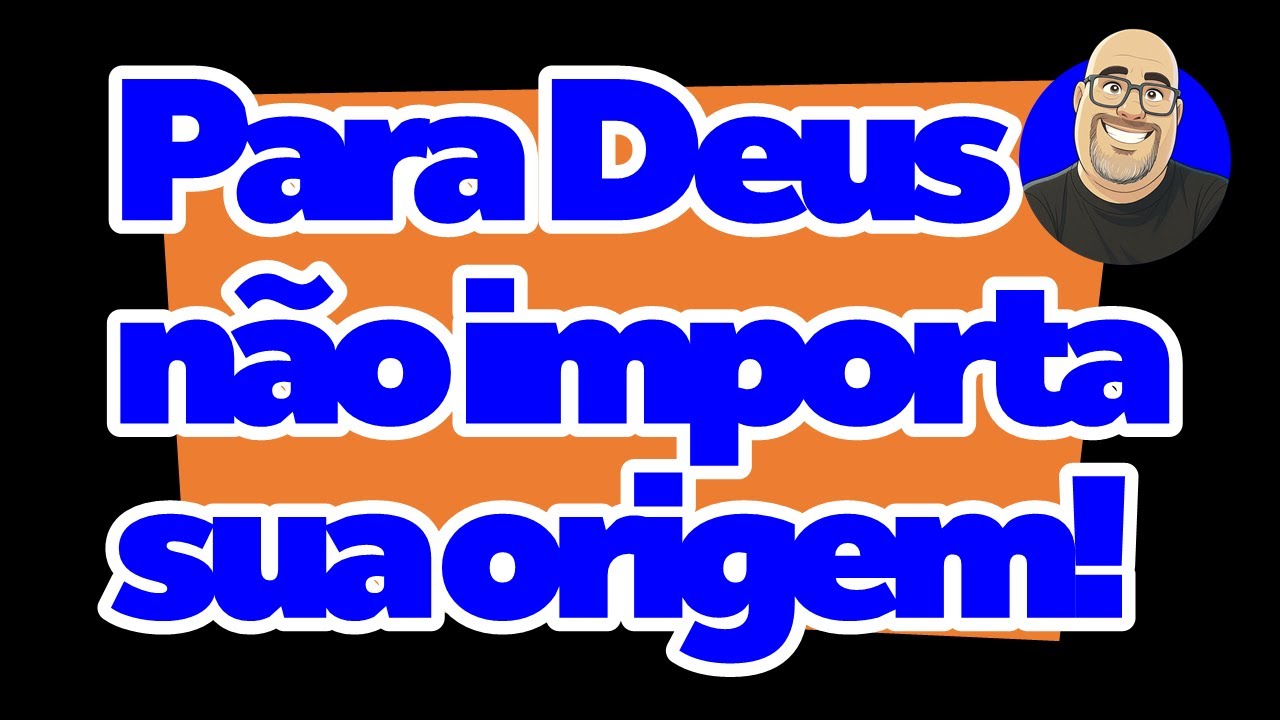 Deus Não Está Preocupado Com Sua Origem | Miquéias 5:2 | 