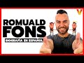 😎 Romuald Fons - Biografía CASI oficial - ¿Quién es Romuald Fons?