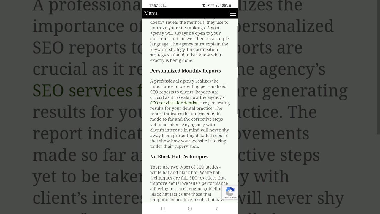 Tips for SEO Services for Dentists