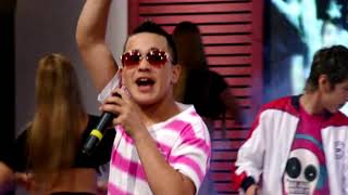 Nene Malo - Como Me Gusta La Noche │ En Vivo Tropicalisima Tv