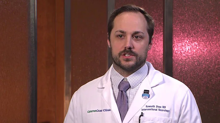 Meet Kenneth J. Shea, MD, interventional neurologist
