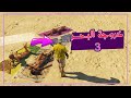 جراند الحياة الواقعية خروجة عند البحر 3 GTA 