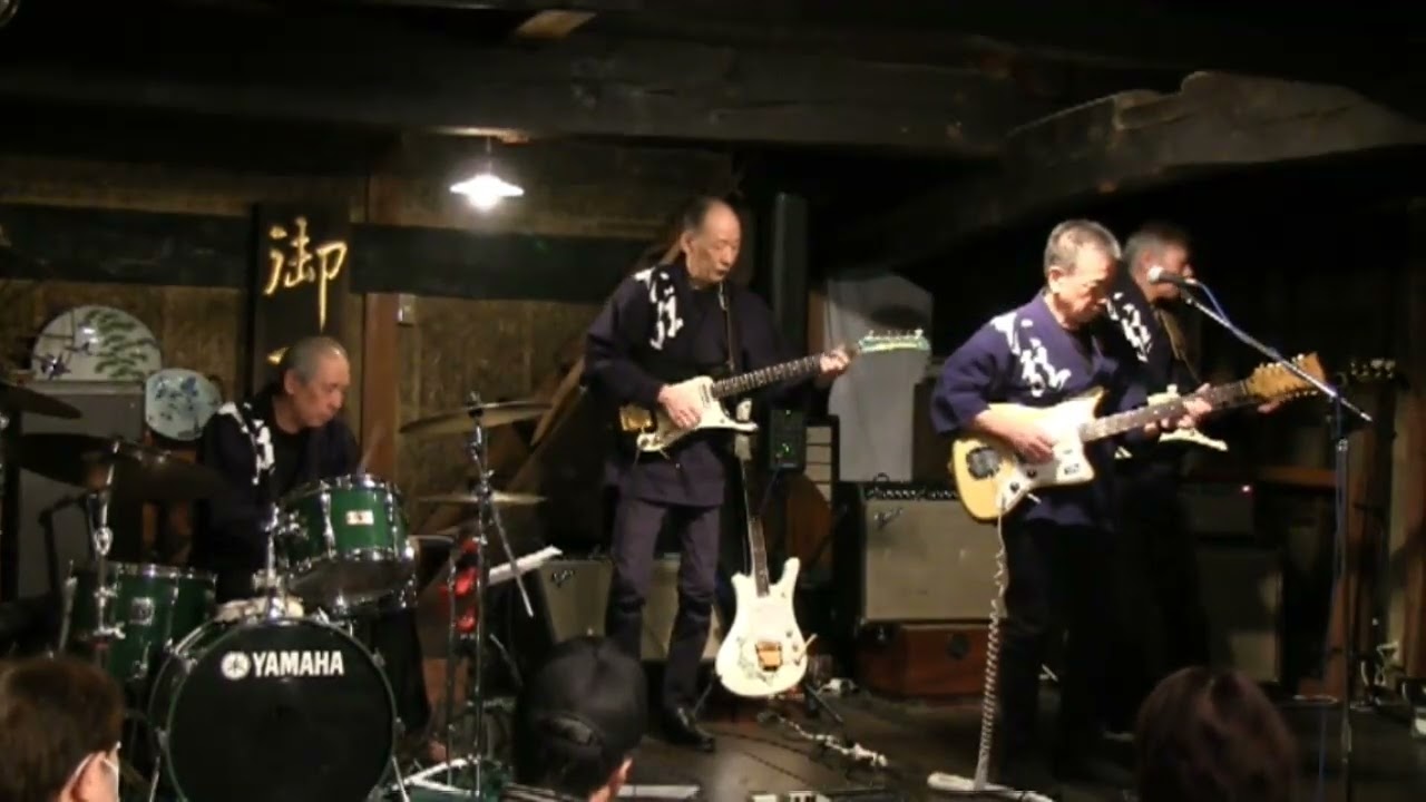 しんごと六弦の仲間たち  古民家ライブ2025     2025.10.19  Part1