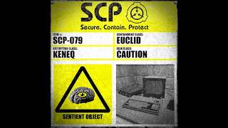 SCP-079's New Chamber | SCP: Containment Breach - Ultimate Edition