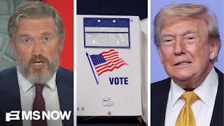 Rep. Massie SLAMS GOP on 'election fraud': ‘We won all the damn elections!'