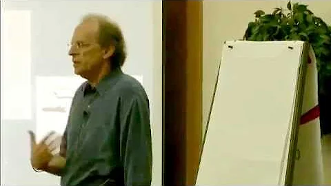 Harry Heft - The ecological approach to perception & action