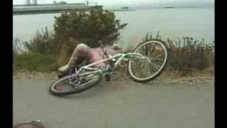 Tour De Pants - Cycle Bound Trailer