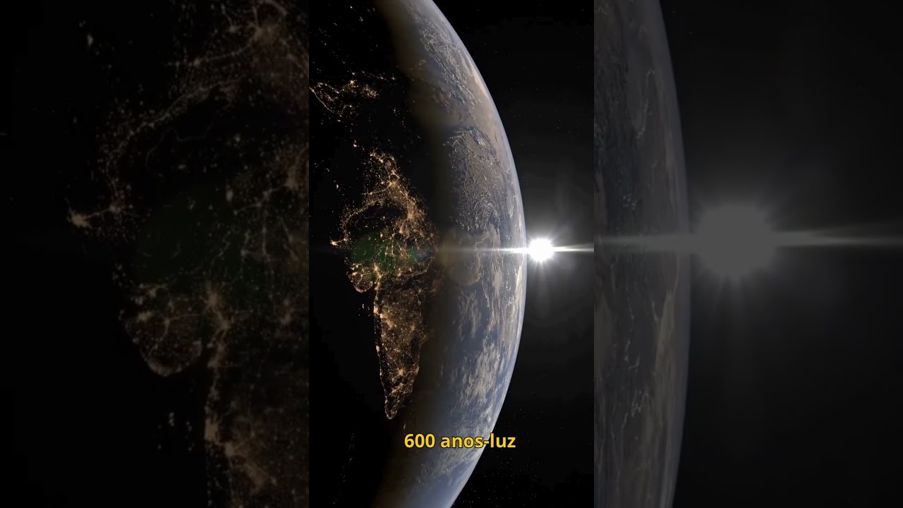 Uma estrela pode explodir no nosso céu (Betelgeuse) 