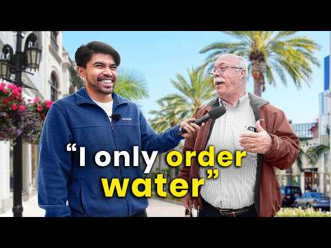 Asking Quiet Millionaires How They Got Rich! (Orlando)