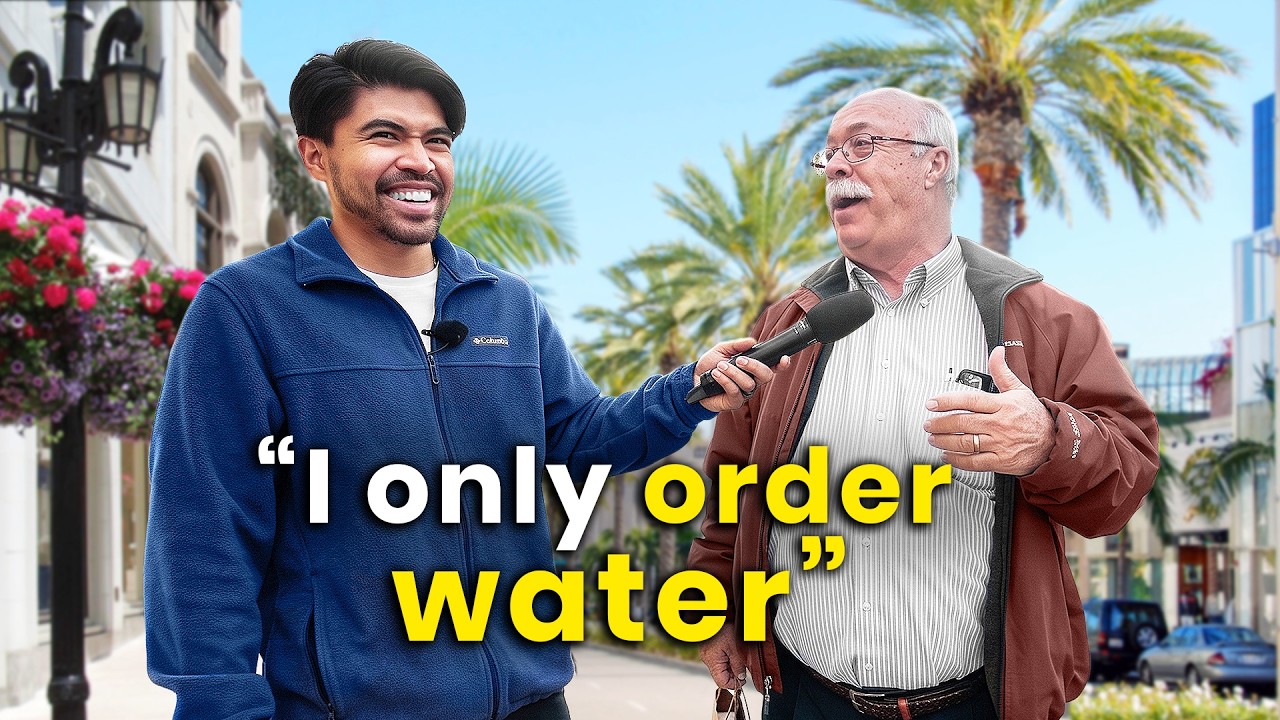 Asking Quiet Millionaires How They Got Rich! (Orlando)