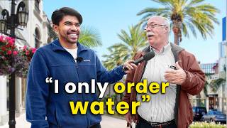 Asking Quiet Millionaires How They Got Rich! (Orlando)