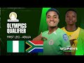 Nigeria w v south africa w live  womens olympics qualifier20241stleg