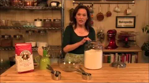 The Best Dry Measuring Cups and Using the Dip and Sweep Method for Measuring