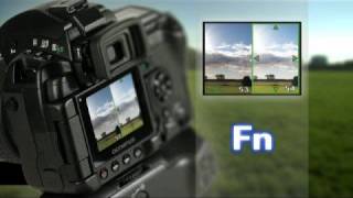 Olympus E-3 Advanced User's Guide DVD English (Part 2)